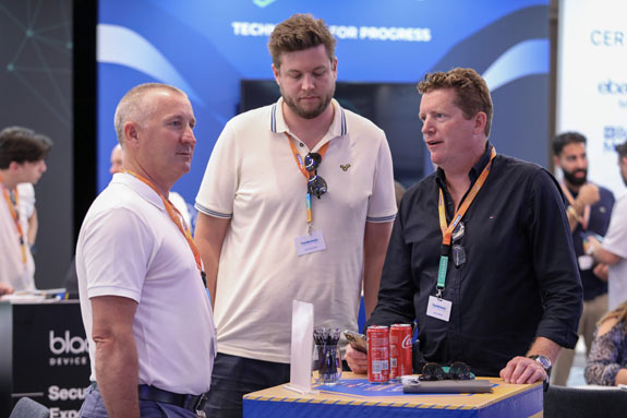 ITC 2025 Meetings & Networking - Used Electronics & Device Lifecycle Services